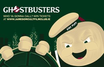 WIN tickets to the next top secret Jameson Cult Film Club screening