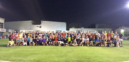 Around the World In 80 clubs: Qatar GAA Club (#2)