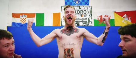 VIDEO: This Conor McGregor parody is the best we’ve seen in a long time