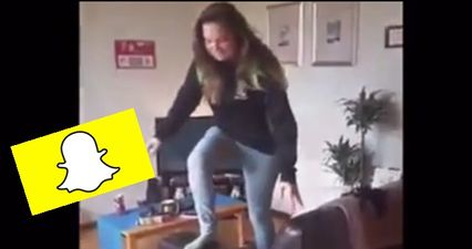 VIDEO: A Kerry guy has been testing out a new Snapchat feature and the result is brilliant