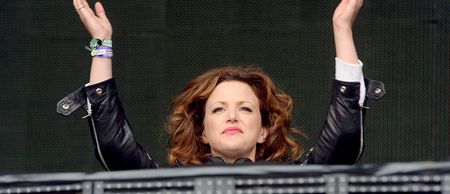Irish DJ Annie Mac is kicking arse on BBC Radio 1