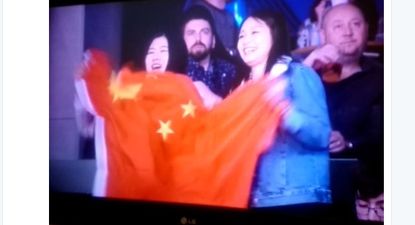 VIDEO: BBC commentator did this live on air at the World Gymnastics Championships