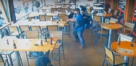 VIDEO: Footage emerges of shootout between biker gangs in Texas [Graphic content]