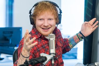 Ed Sheeran will appear on this legendary Irish favourite tonight