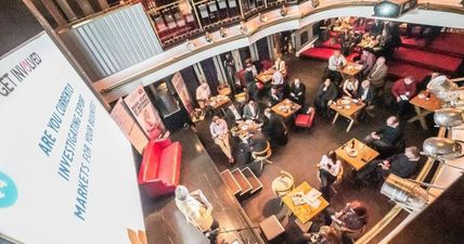 This week’s AIB Start-Up event visited Kilkenny: Here’s how Twitter reacted