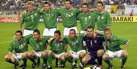 PIC: We all dream of this Halloween costume that’s inspired by a beloved Irish cult footballer