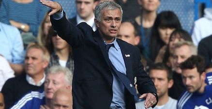 TWEETS: Lots of people are very happy to see Jose Mourinho lose once again