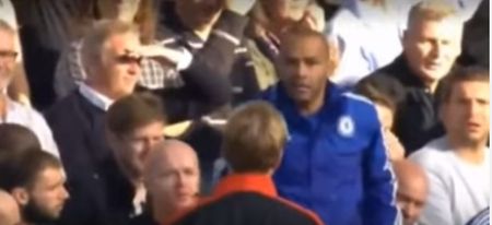 VIDEO: Chelsea coach verbally abuses Jürgen Klopp, his comeback is coolness personified