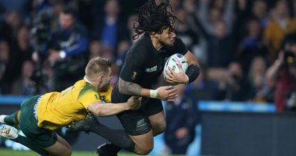 Tweets: World reacts to an amazing second half as New Zealand win the RWC