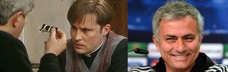 PIC: Newspaper uses classic Father Ted reference to summarise Mourinho’s problems at Chelsea