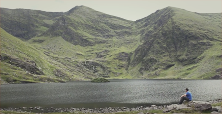 VIDEO: Kerry looks absolutely breathtaking in this footage from Carrauntoohil