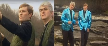 PICS: Two geniuses from Donegal expertly recreated the My Lovely Horse music video for Halloween