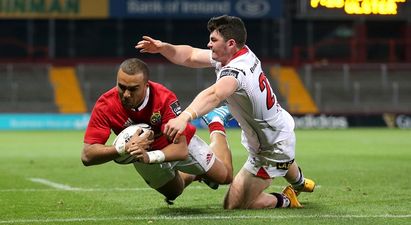 Could Simon Zebo become the next Irish rugby international to move to France?