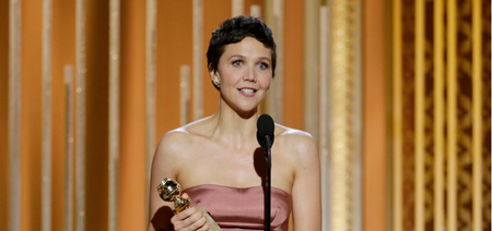 Calling film fans! Enter Jameson’s First Shot Film Competition for a chance to work with Maggie Gyllenhaal