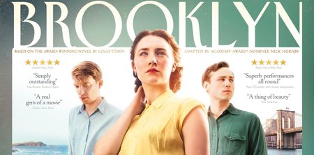 VIDEO: Brooklyn director John Crowley on his new movie and why he loves working on True Detective