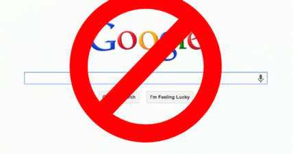 These are 11 terms that you should never, ever search on Google [Caution: NSFW]