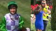 VINE: Proud and shameful scenes from the Melbourne Cup on a very eventful day