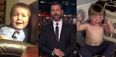 VIDEO: Jimmy Kimmel’s new “I Told My Kids I Ate All Their Halloween Candy”