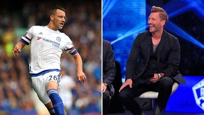 TWEET: John Terry takes a massive pop at Robbie Savage’s punditry work