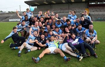 Monobrows, holiday weight and a full back that can’t solo: Tales from inside the Athlone GAA dressing room
