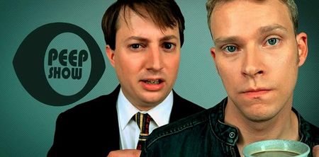 Peep Show pair David Mitchell and Robert Webb reunite for new sitcom