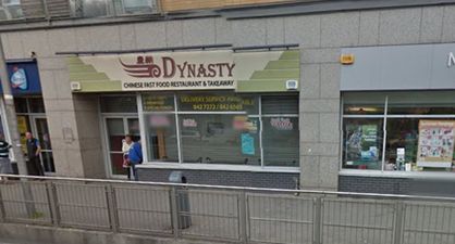 PIC: A Dublin takeaway has created the most heart-stopping meal deal in the country