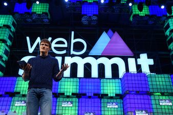 Day 1 of the Web Summit in Dublin was quite eventful
