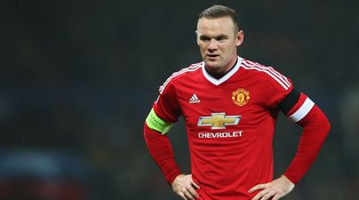 VIDEO: Wayne Rooney scores Manchester United’s first goal in just over 400 minutes