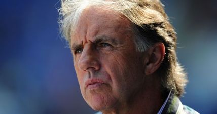 VIDEO: Mark Lawrenson tried to make a joke in commentary on TV3 tonight… and it bombed