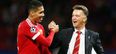 VIDEO: Manchester United boss Louis Van Gaal has once again called Chris Smalling ‘Mike’ in his press conference