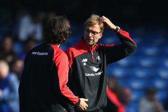 Jürgen Klopp’s glorious response to being asked about ‘heavy metal football’