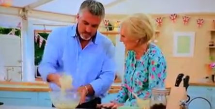 VIDEO: Who knew that The Great British Bake Off had such rampant sexual innuendo?