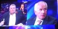 VIDEO: Jimmy Deenihan TD was hilariously caught on the spot by a question about a United Ireland on live TV
