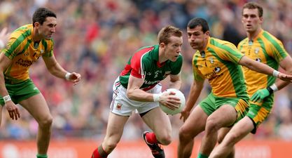 Rory Kavanagh tells great story about himself and Eamon McGee climbing out a window for a night out