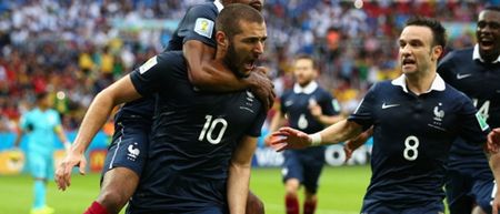 The Karim Benzema-Mathieu Valbuena sextape scandal has taken another bizarre turn