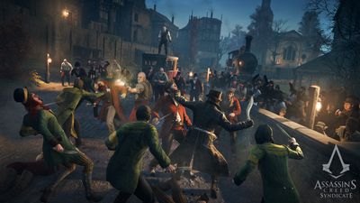 REVIEW: Assassin’s Creed Syndicate