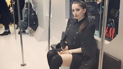 This is why some girls in your life are freaking out over something called ‘Balmain’