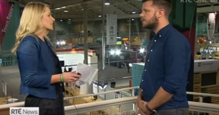 Round two of RTÉ versus Web Summit has been cancelled