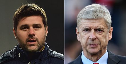 The Great Big Premier League Arsenal v Spurs Quiz