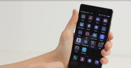 JOE Tech: We unbox the new Huawei P8 smartphone