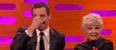 VIDEO: Michael Fassbender told a very intimate story on The Graham Norton Show