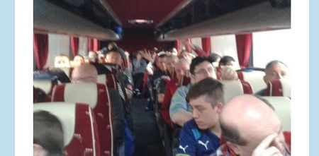 TWEETS: There is a lot of excitement ahead of today’s FAI Cup Final in Dublin