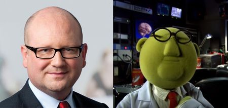 PICS: We’ve put these figures from Irish politics next to their lookalikes from The Muppet Show
