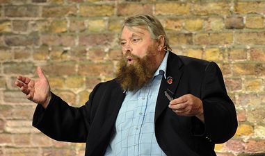 This story about Brian Blessed and an original Picasso is just bizarre