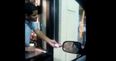 VIDEO: McDonald’s worker filmed taunting and throwing a drink over homeless man