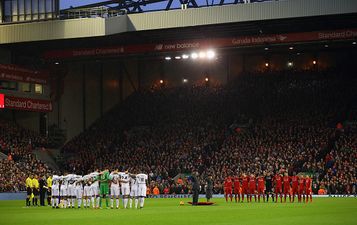 Liverpool fans turn on Irish journalist over ‘black armbands’ comment