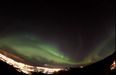 VIDEO: Irishman makes timelapse of the Northern Lights from his girlfriend’s balcony