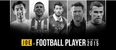 JOE Men of the Year Awards 2015: Footballer of the Year sponsored by NIVEA MEN