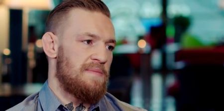 VIDEO: Conor McGregor doubts if Jose Aldo will show up for their upcoming fight