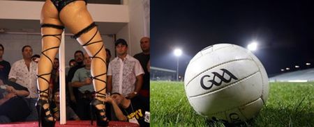 PIC: GAA club in New Zealand have one of the raunchiest jersey sponsors you’ll see